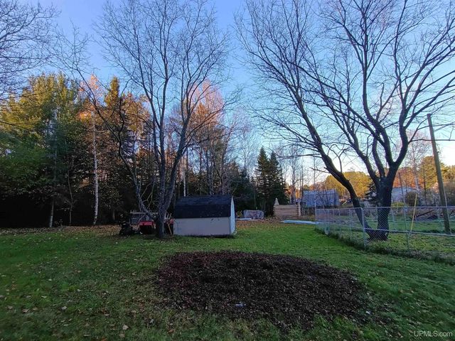 120 Town Line Road, Skandia, MI 49885