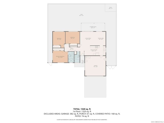 10018 Tamil Rd, Lakeside, CA 92040