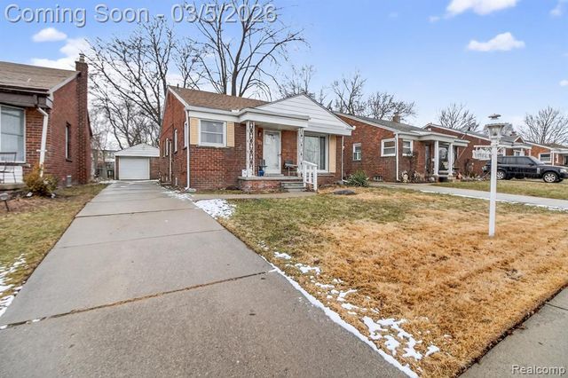 11319 Woodbine, Redford, MI 48239