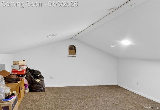 11319 Woodbine, Redford, MI 48239