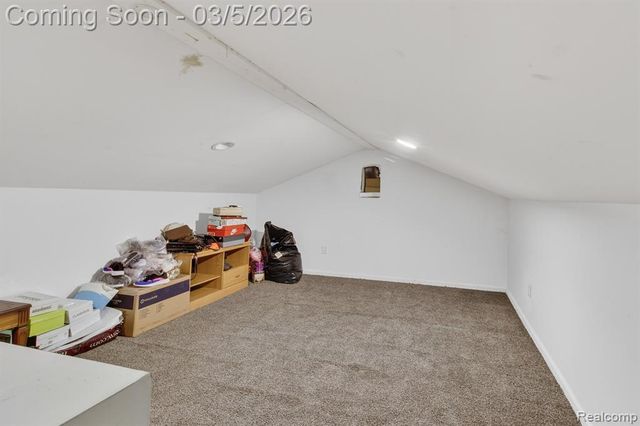 11319 Woodbine, Redford, MI 48239