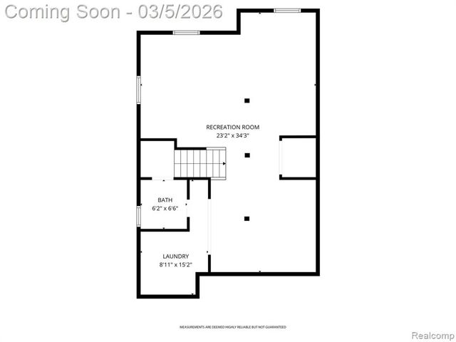 11319 Woodbine, Redford, MI 48239