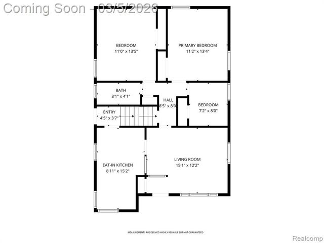 11319 Woodbine, Redford, MI 48239