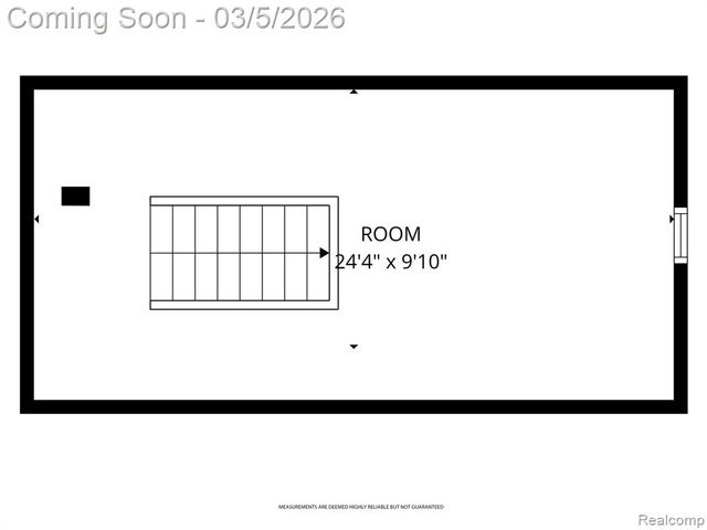 11319 Woodbine, Redford, MI 48239