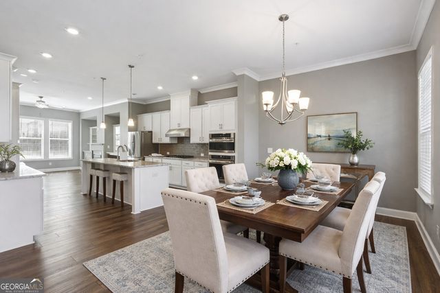 2517 Painted Buckeye SE, Smyrna, GA 30080