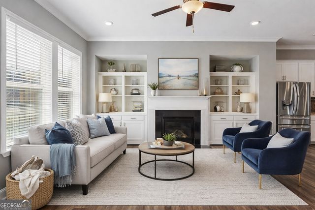 2517 Painted Buckeye SE, Smyrna, GA 30080