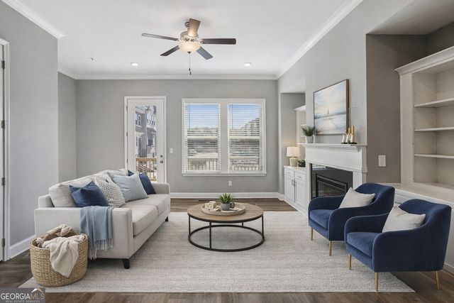 2517 Painted Buckeye SE, Smyrna, GA 30080