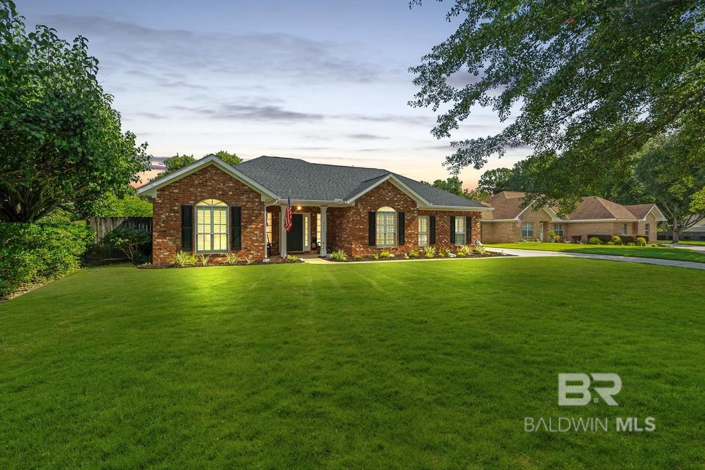 8899 Lea Brook Street, Fairhope, AL 36532