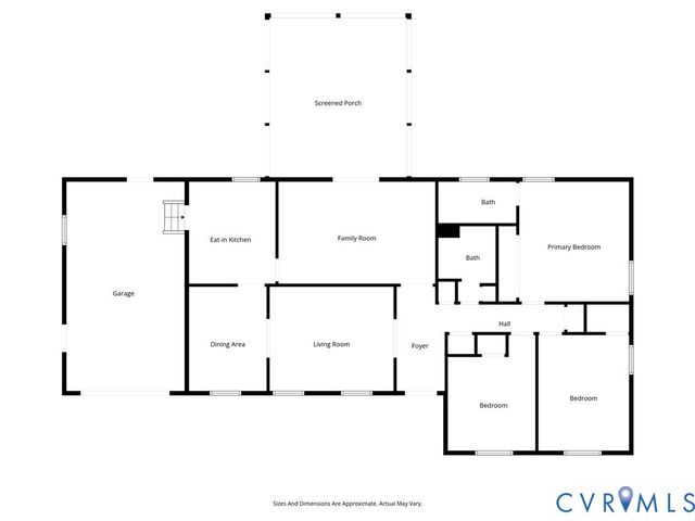 8950 Cook Dr, Hayes, VA 23072