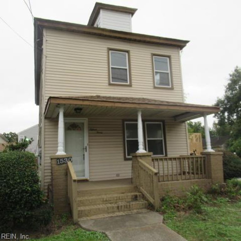 1530 Atlantic AVE, Chesapeake, VA 23324