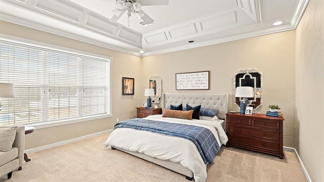3608 Meadow Lane, Moore, OK 73160