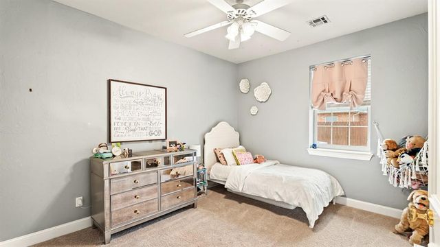 3608 Meadow Lane, Moore, OK 73160
