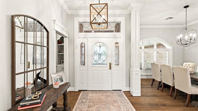 3608 Meadow Lane, Moore, OK 73160
