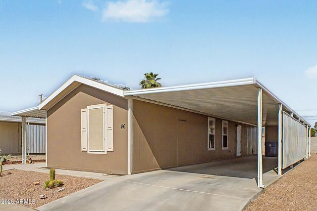 834 S MERIDIAN Road 46, Apache Junction, AZ 85120