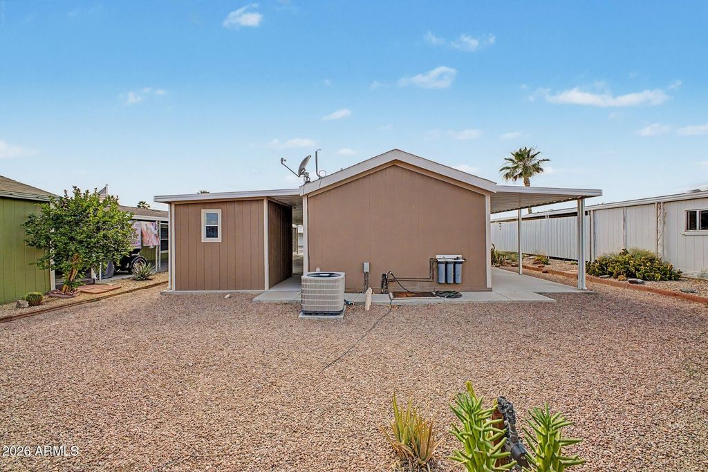 Image 28 of property listing at 834 S MERIDIAN Road 46, Apache Junction, AZ 85120
