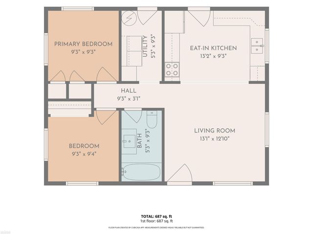 3259 Berent Street, Burton, MI 48529