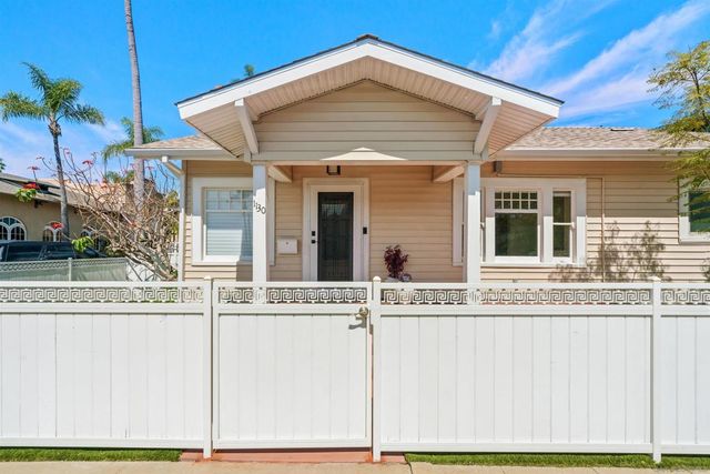 1130 Fort Stockton, San Diego, CA 92103