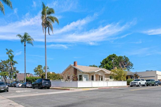 1130 Fort Stockton, San Diego, CA 92103