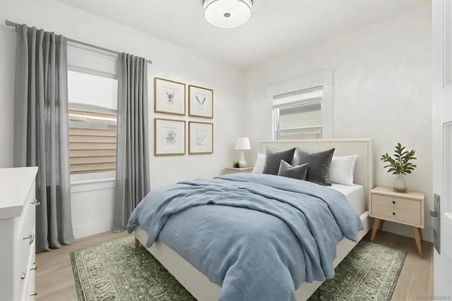 1130 Fort Stockton, San Diego, CA 92103