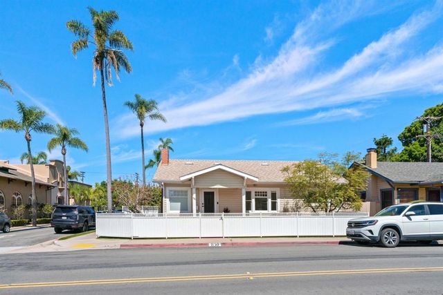 1130 Fort Stockton, San Diego, CA 92103