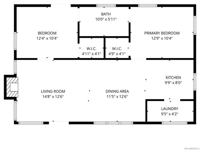 1130 Fort Stockton, San Diego, CA 92103