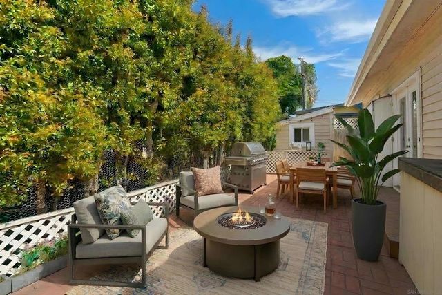 1130 Fort Stockton, San Diego, CA 92103