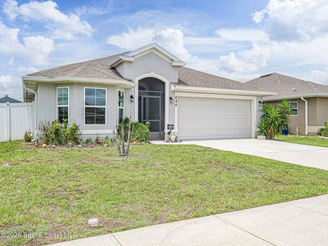 694 Moment Street, Cocoa, FL 32926
