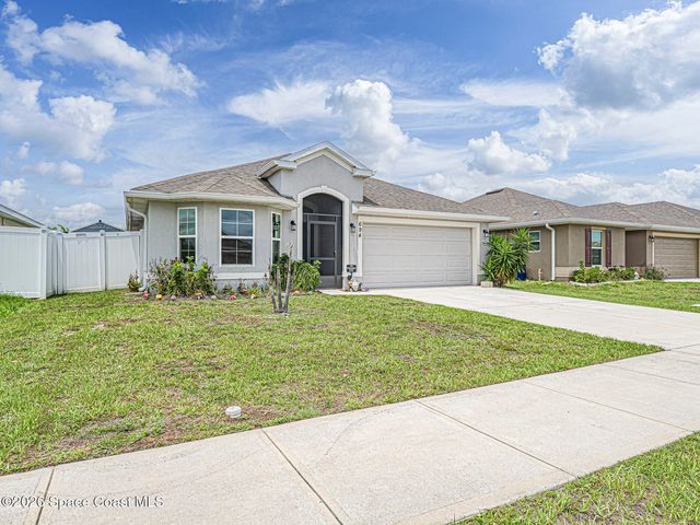 694 Moment Street, Cocoa, FL 32926