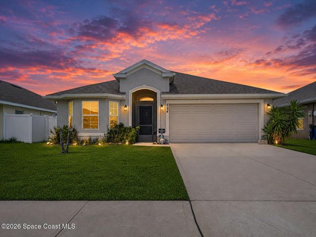 694 Moment Street, Cocoa, FL 32926