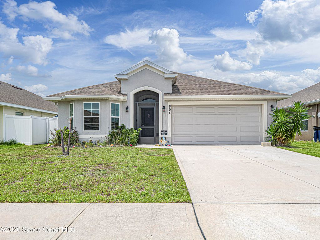 694 Moment Street, Cocoa, FL 32926