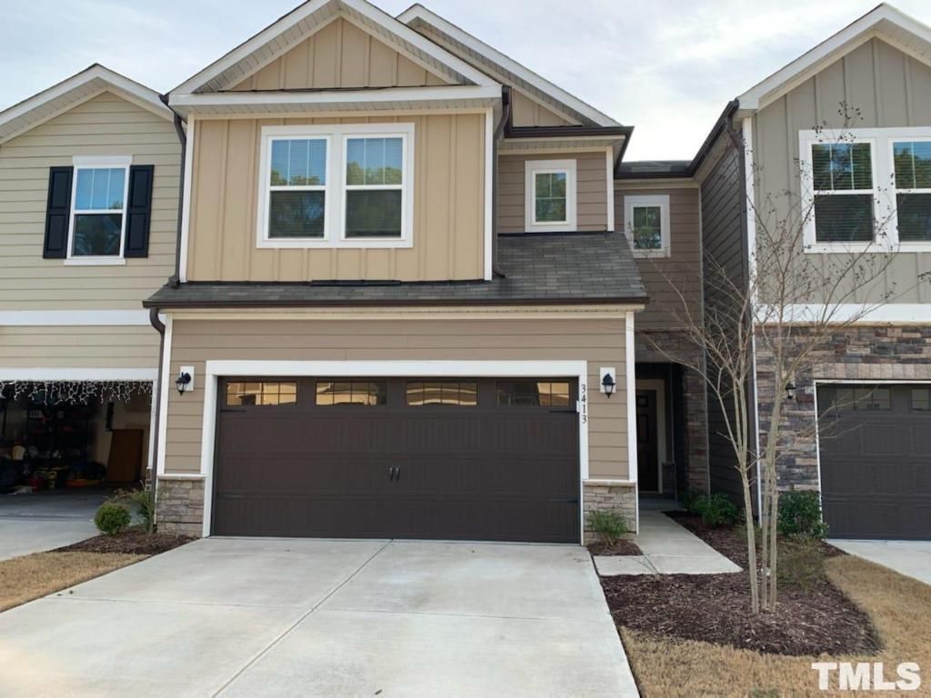 3413 Dropseed Drive, Apex, NC 27502