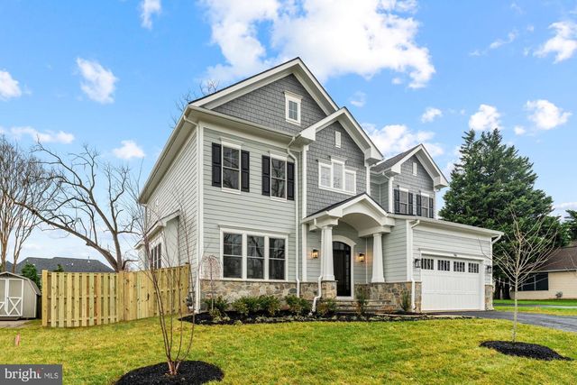 606 MEADOW LN SW, Vienna, VA 22180