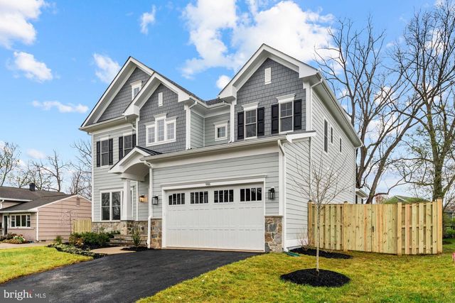 606 MEADOW LN SW, Vienna, VA 22180