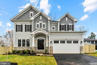 606 MEADOW LN SW, Vienna, VA 22180