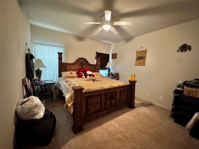 121 Rey Del Mar Circle, Weatherford, TX 76085