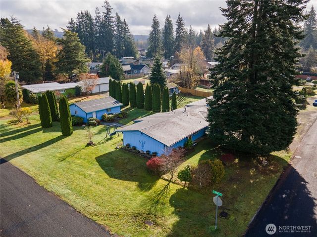 504 S 6th Street, Mccleary, WA 98557