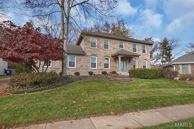 1706 Connemara Drive, Manchester, MO 63021