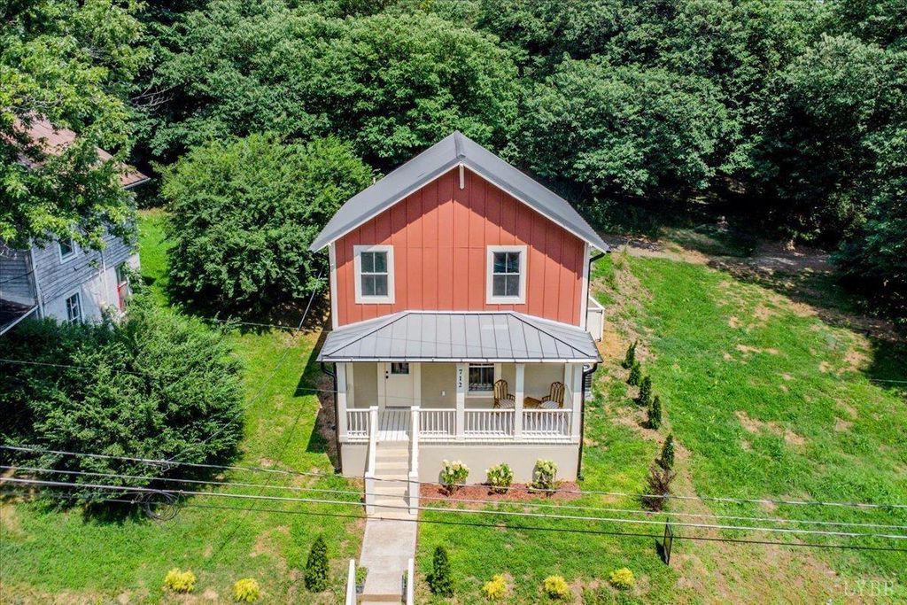 712 Hancock Street, Lynchburg, VA 24504