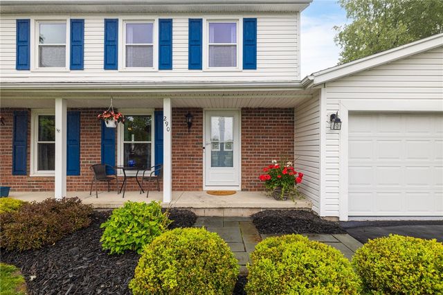 290 Stone Fence Road, Greece, NY 14626