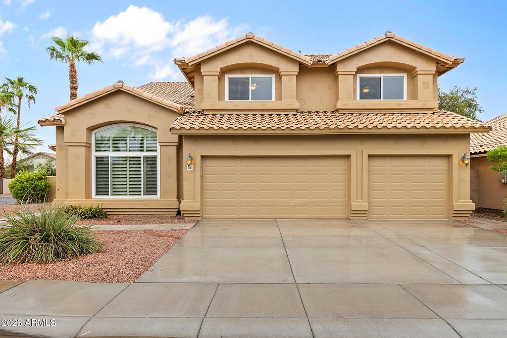 4803 W TYSON Street, Chandler, AZ 85226 — exterior