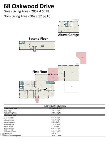 68 Oakwood Drive, Chapel Hill, NC 27517