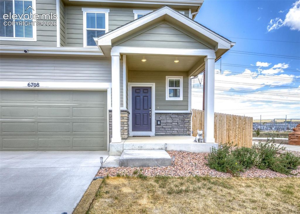 6708 Wiper Way, Colorado Springs, CO 80925 — photo 2