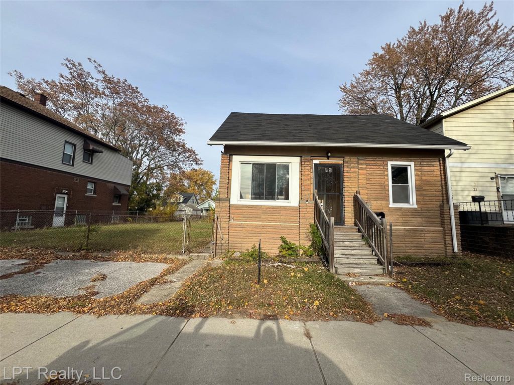 19 Forest Street, River Rouge, MI 48218