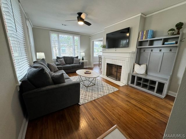 3 OAK Forest, Montgomery, AL 36109