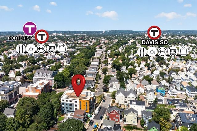 13 Warwick St 302, Somerville, MA 02144