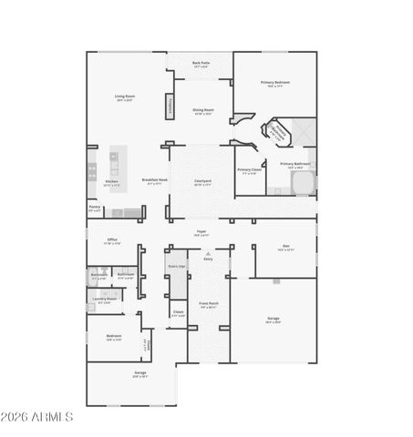 18349 W PALO VERDE Avenue, Waddell, AZ 85355