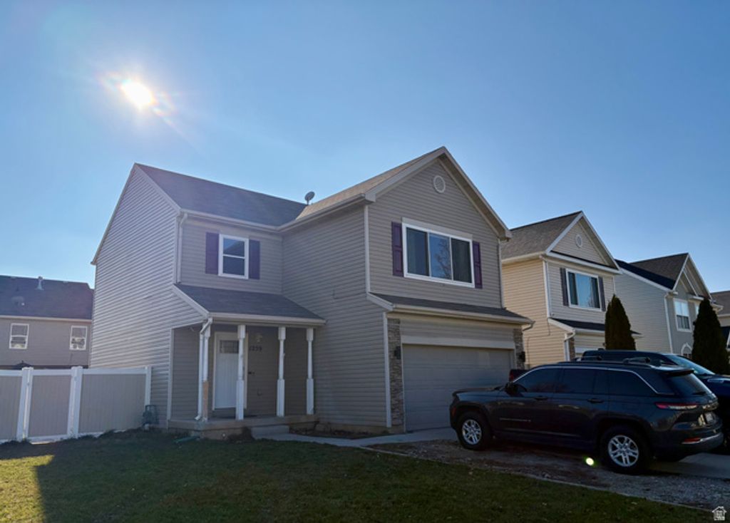 1259 W DUNMORE DR, Springville, UT 84663