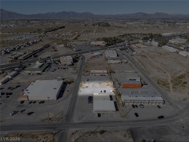 2240 Commercial Drive, Pahrump, NV 89048