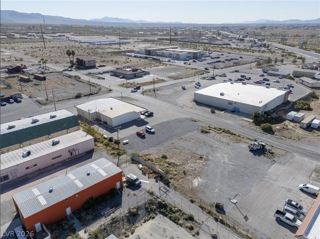 2240 Commercial Drive, Pahrump, NV 89048