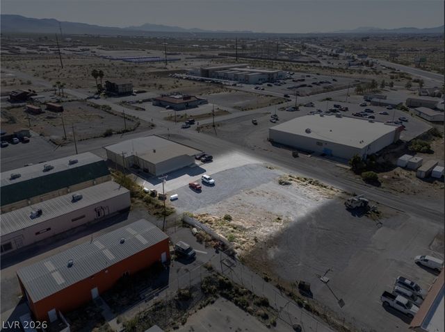 2240 Commercial Drive, Pahrump, NV 89048